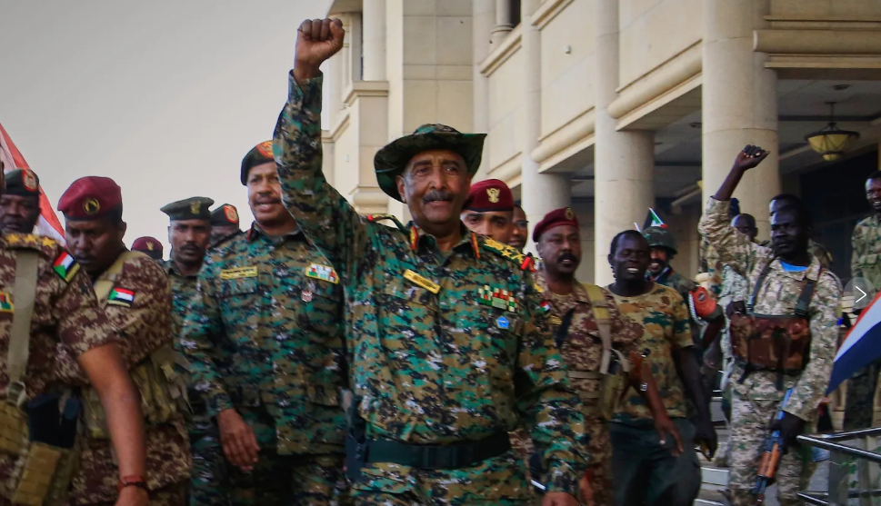 Gelinen durum, Afrika ülkesini 30 aydan uzun süredir etkisi altına