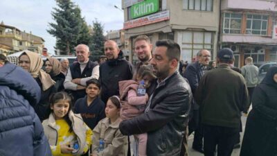 Afyonkarahisar’ın Şuhut ilçesinde umre ibadetini yerine getirmek üzere kutsal topraklara