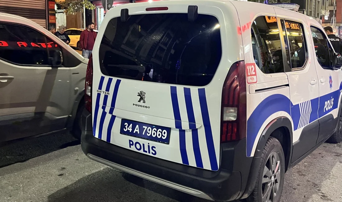 Eski eşinin birlikte yaşadığı adamı sokak ortasında silahla öldüren şahıs,