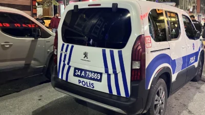 Eski eşinin birlikte yaşadığı adamı sokak ortasında silahla öldüren şahıs,