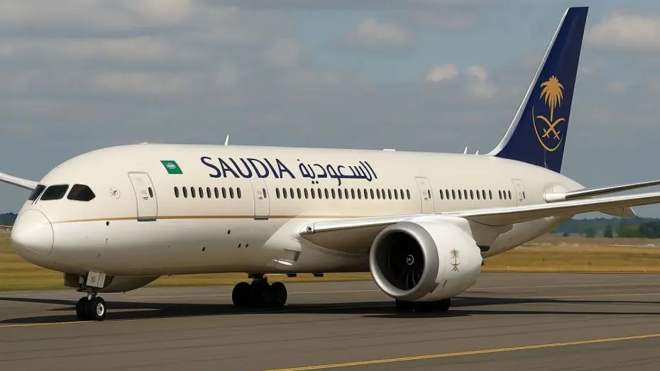 Olay, İstanbul Havalimanı’ndan (İGA) Suudi Arabistan’ın Cidde kentine gitmek üzere
