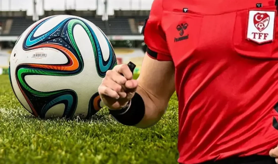 Bahis oynadıkları gerekçesiyle PFDK tarafından ceza verilen 149 hakemden 67’sinin