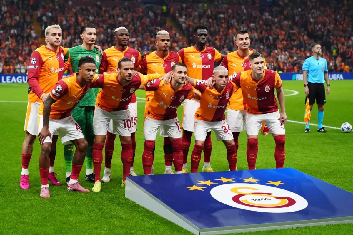UEFA Şampiyonlar Ligi'nde 4. haftanın tamamlanmasıyla birlikte, Galatasaray'ın deplasmanda Ajax'ı