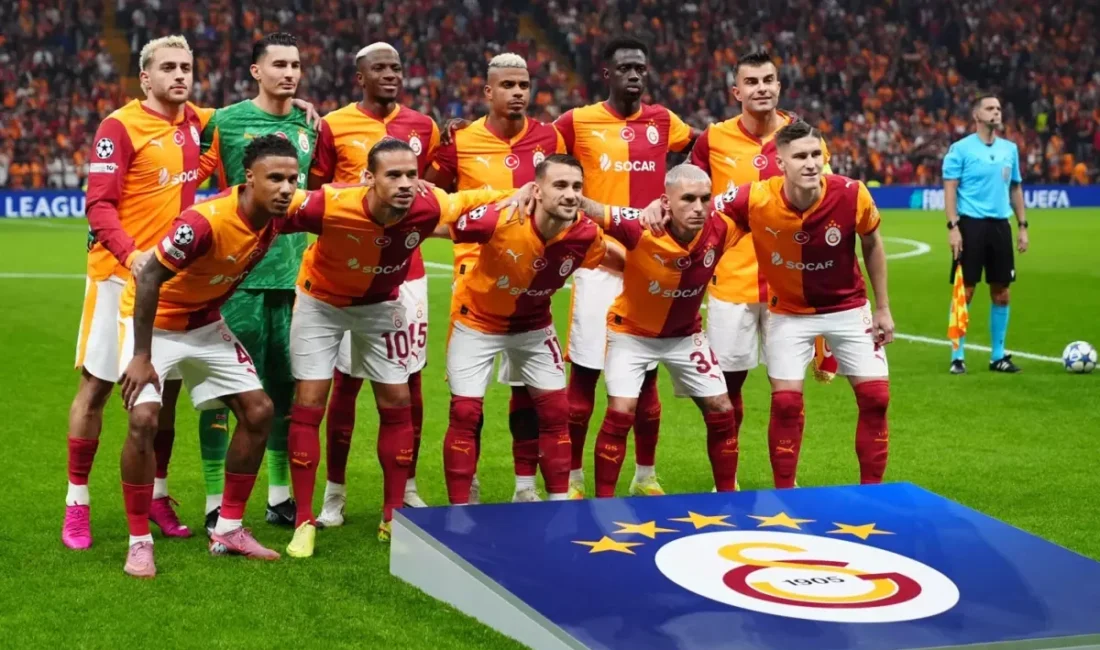 Ajax karşısında alınan 3-0’lık net zaferin ardından Galatasaray, puanını 9’a
