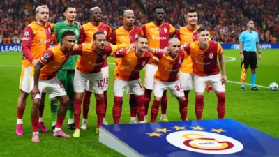 Ajax karşısında alınan 3-0’lık net zaferin ardından Galatasaray, puanını 9’a