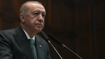 Cumhurbaşkanı Recep Tayyip Erdoğan, nüfusun artmasına rağmen artış hızının azaldığını