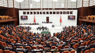 Türkiye Büyük Millet Meclisi bu hafta yoğun mesaisine devam edecek.