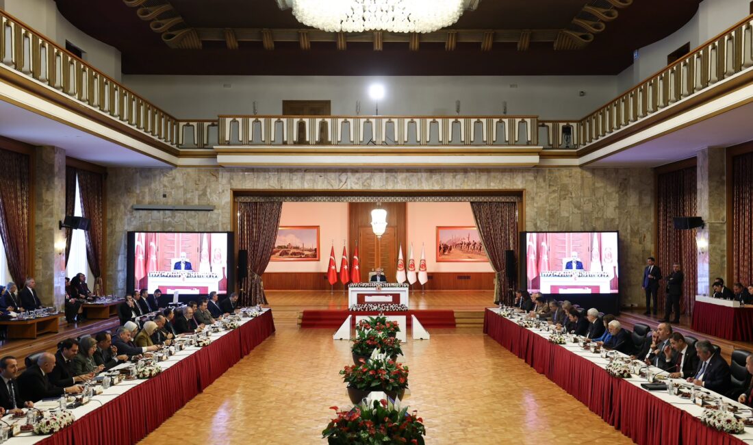 Millî Dayanışma, Kardeşlik ve Demokrasi Komisyonu, 21 Kasım 2025 Cuma