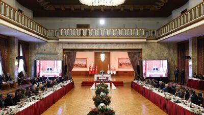 Millî Dayanışma, Kardeşlik ve Demokrasi Komisyonu, 21 Kasım 2025 Cuma