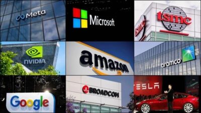 Dünyanın en değerli şirketleri listesi güncellendi. Teknoloji devleri Apple, Microsoft