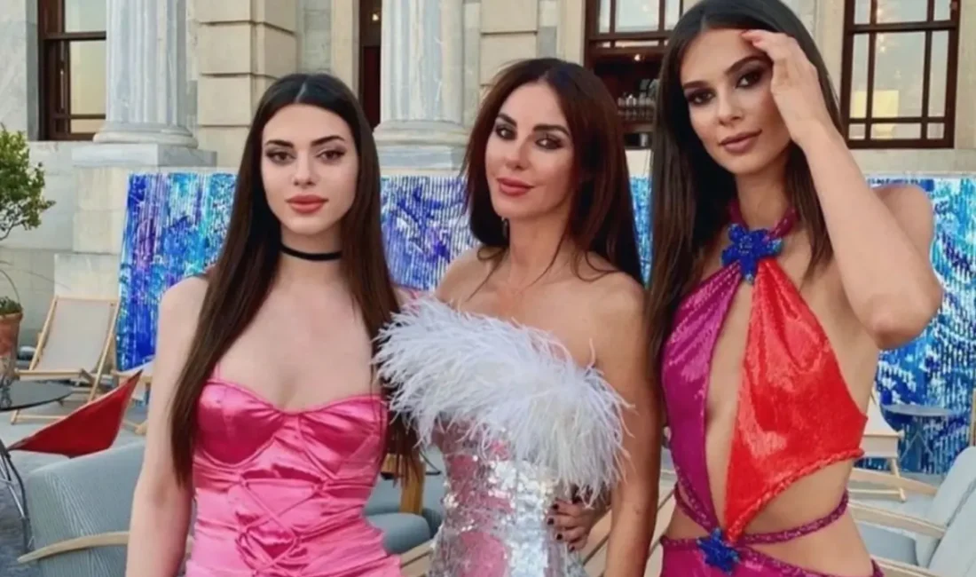 Defne Samyeli'nin kızı Deren Talu, önceki testi pozitif çıkan uyuşturucu