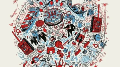 The Economist dergisinin 2026 kapağı yayımlandı. Kapakta ABD, Çin ve