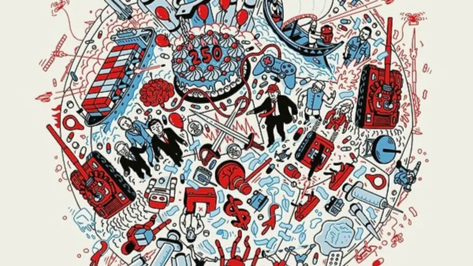 The Economist dergisinin 2026 kapağı yayımlandı. Kapakta ABD, Çin ve