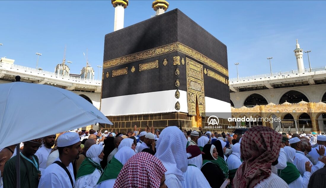 Suudi Arabistan, 2026 yılında hacca gidecek adaylardan sağlık raporu isteyecek.