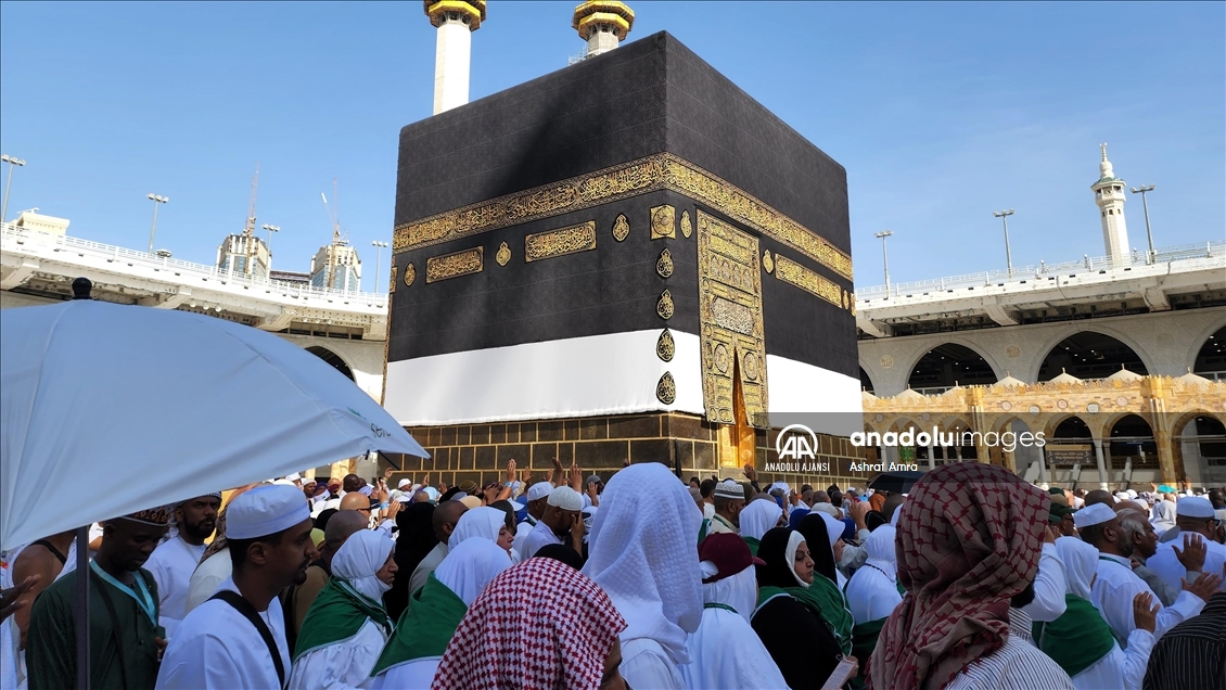 Suudi Arabistan, 2026 yılında hacca gidecek adaylardan sağlık raporu isteyecek.