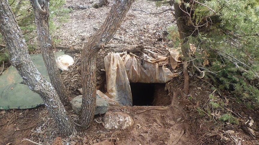 Kars İl Jandarma Komutanlığı Terörle Mücadele Şube Müdürlüğü ekipleri, Kağızman