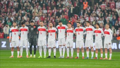 2026 FIFA Dünya Kupası Avrupa Elemeleri E Grubu’nun son maçında