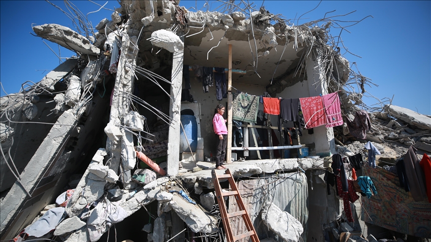 Gazze Şeridi'nde 10 Ekim'de ilan edilen ateşkese rağmen İsrail'in saldırıları