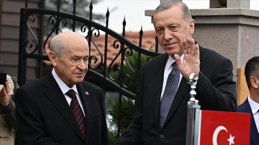 İletişim Başkanı Burhanettin Duran, sosyal medya hesabından yaptığı açıklamada ziyaretin