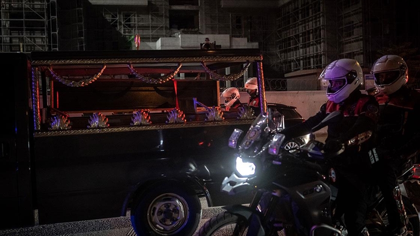 Gürcistan-Azerbaycan sınırında düşen askeri kargo uçağında şehit olan askerlerin adli