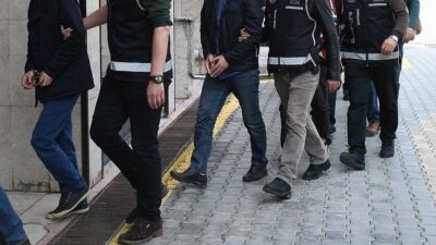 Diyarbakır merkezli organize suç örgütüne düzenlenen operasyonda 46 kişi gözaltına