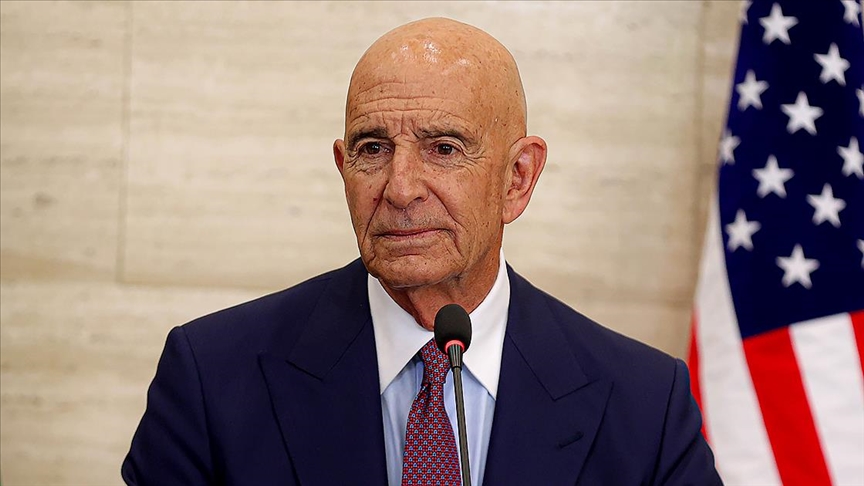 ABD’nin Ankara Büyükelçisi ve Suriye Özel Temsilcisi Tom Barrack, Bahreyn’de