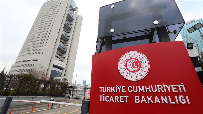 Ticaret Bakanlığı, 2025’in ilk 10 ayında 470 bin firma ve