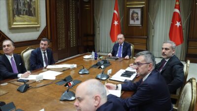 Cumhurbaşkanı Erdoğan’ın katıldığı toplantıda Ukrayna-Rusya Savaşı’nın geldiği nokta, barış için