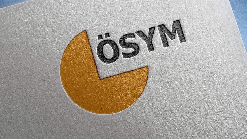Ölçme, Seçme ve Yerleştirme Merkezi (ÖSYM) Başkanı Bayram Ali Ersoy,