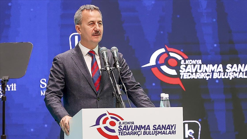 Cumhurbaşkanlığı Savunma Sanayii Başkanı Prof. Dr. Haluk Görgün, ihracat rakamlarına