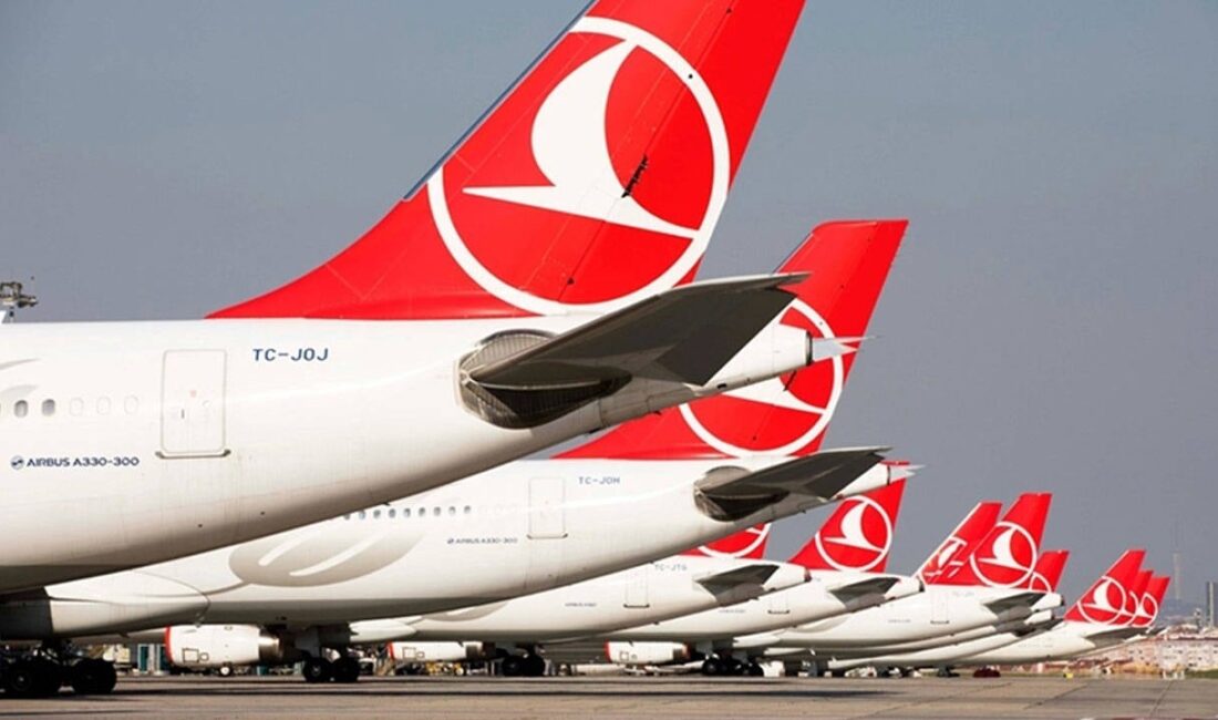 Türk Hava Yolları, Nisan 2023’te ara verdiği Irak’ın Süleymaniye kentine