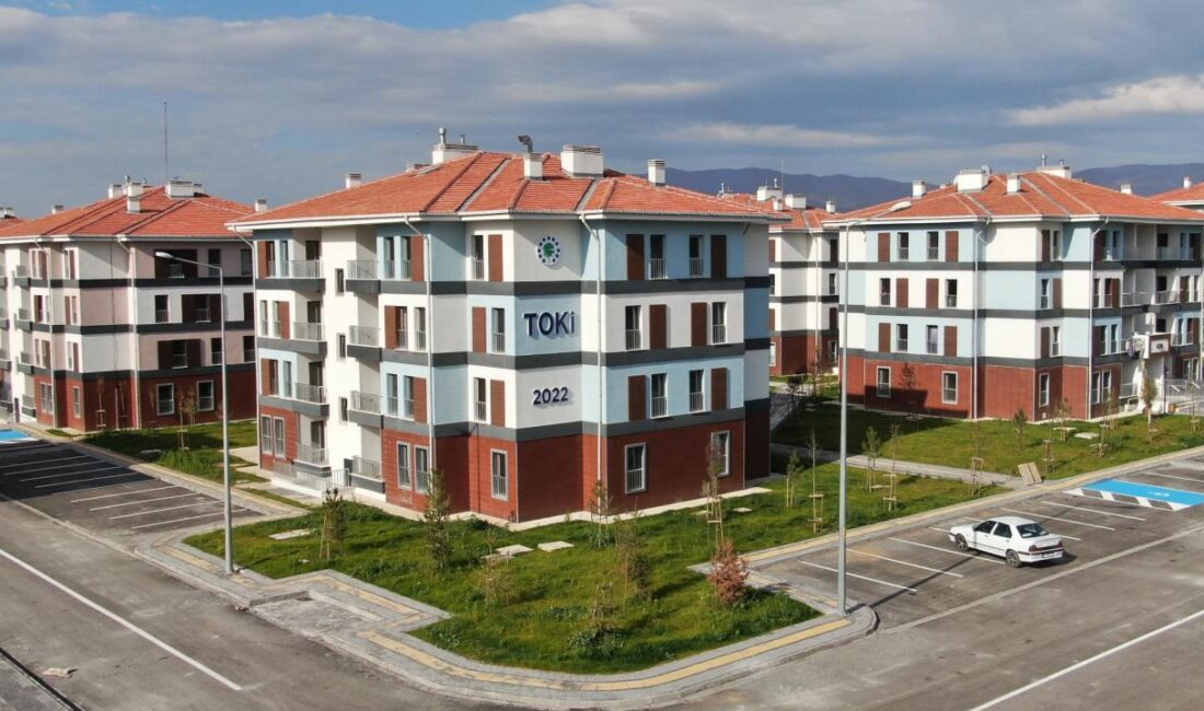 81 ilde 500 bin konutun inşa edileceği "Yüzyılın Konut Projesi"nin