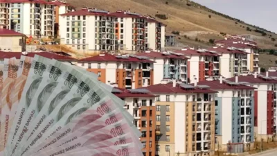 TOKİ’nin 500 bin sosyal konut projesinde kura tarihleri belli oldu.