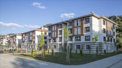 Cumhuriyet tarihinin en kapsamlı sosyal konut hamlesi başlıyor. 81 ilde