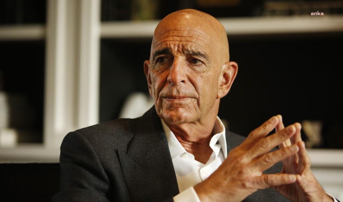 ABD’nin Ankara Büyükelçisi ve Suriye Özel Temsilcisi Tom Barrack, HTŞ