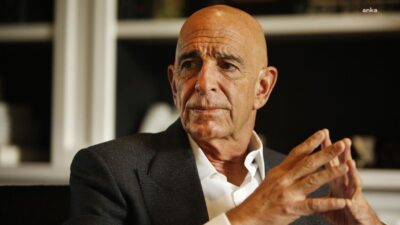ABD’nin Ankara Büyükelçisi ve Suriye Özel Temsilcisi Tom Barrack, HTŞ