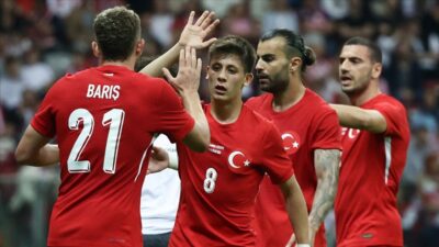 Gruptaki son maçta İspanya’yı deplasmanda 7 veya daha fazla farkla