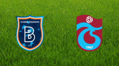 Trendyol Süper Lig'in 13. haftasında RAMS Başakşehir ile Trabzonspor, Başakşehir
