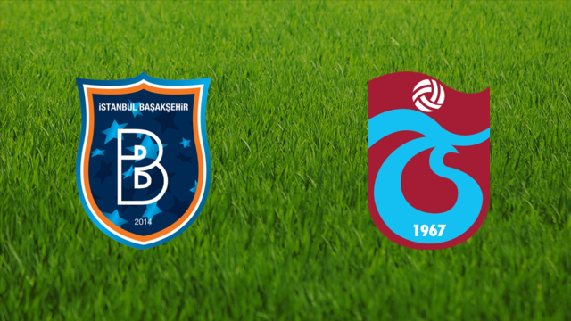 Trendyol Süper Lig'in 13. haftasında RAMS Başakşehir ile Trabzonspor, Başakşehir