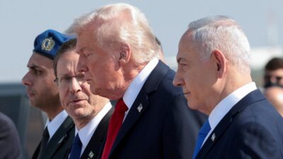 İsrail basını, Trump’ın Cumhurbaşkanı Herzog’a gönderdiği mektubu yayımladı. Trump mektubunda,