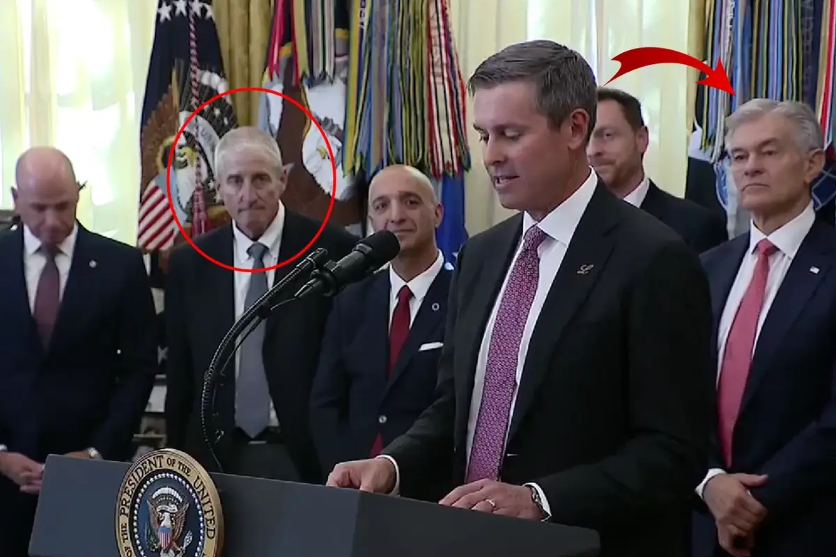 ABD Başkanı Donald Trump’ın zayıflama ilacı anlaşmalarını duyurduğu Beyaz Saray'daki