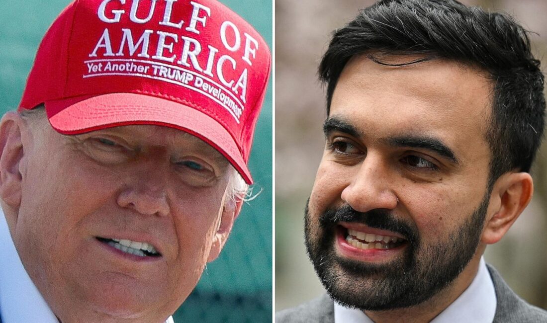 ABD Başkanı Trump, Zohran Mamdani'nin New York Belediye Başkanı seçilmesini,