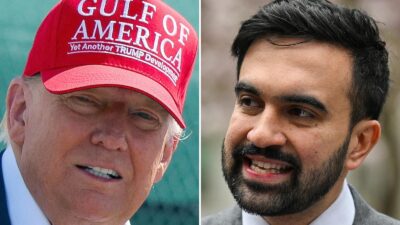 ABD Başkanı Trump, Zohran Mamdani'nin New York Belediye Başkanı seçilmesini,