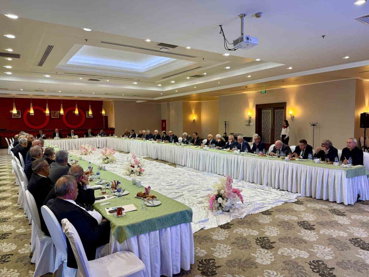 Türkiye Şoförler ve Otomobilciler Federasyonu (TŞOF) Danışma Kurulu Toplantısı, Genel