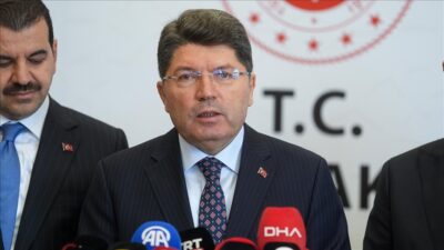 Adalet Bakanı Yılmaz Tunç, 11. Yargı Paketi kapsamında ceza infaz