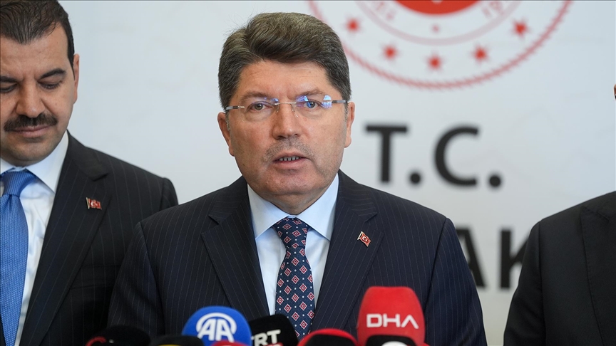 Adalet Bakanı Yılmaz Tunç, "11. Yargı Paketi ile ilgili bugün