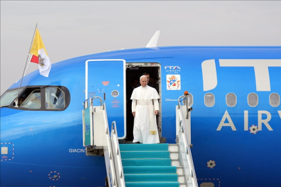 Papa 14. Leo, Birinci İznik Konsili’nin 1700. yıl dönümü etkinliklerine