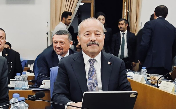 Milliyetçi Hareket Partisi Afyonkarahisar Milletvekili Mehmet Taytak, TBMM Plan ve