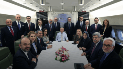 Cumhurbaşkanı Erdoğan: "Hamas, İsrail'in bütün bu provokasyonlarına karşı büyük bir