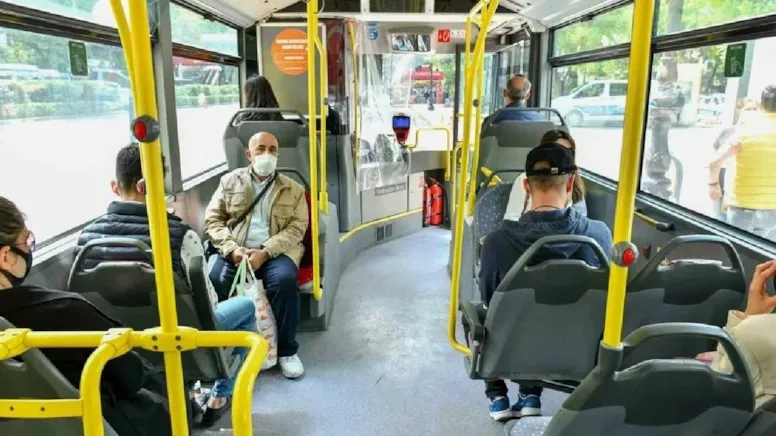 Hükümet, artan maliyetler ve toplu taşıma sorunlarına çözüm olarak 60-65